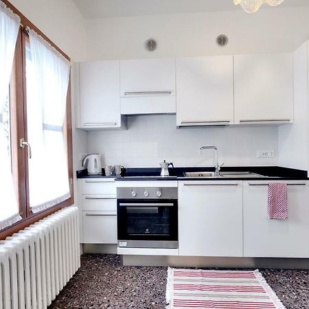 Ferienwohnung San Stin Venedig Exterior foto