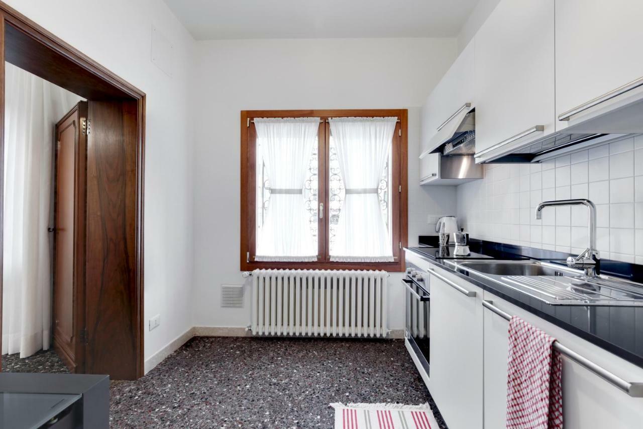 Ferienwohnung San Stin Venedig Exterior foto