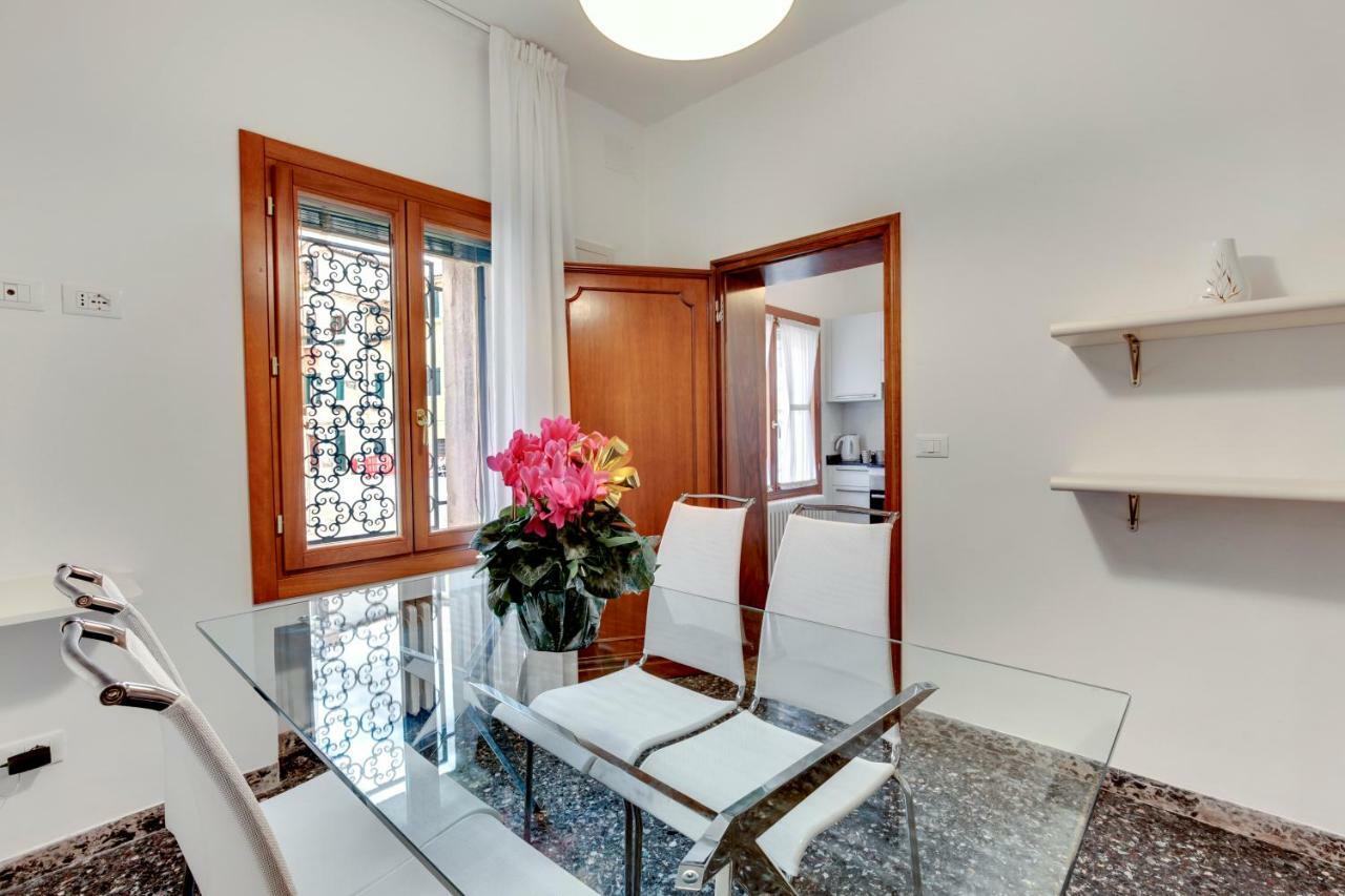 Ferienwohnung San Stin Venedig Exterior foto