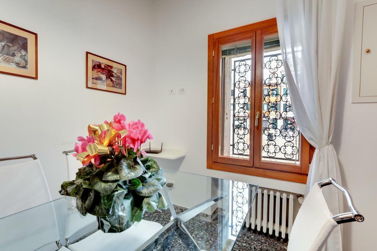 Ferienwohnung San Stin Venedig Exterior foto