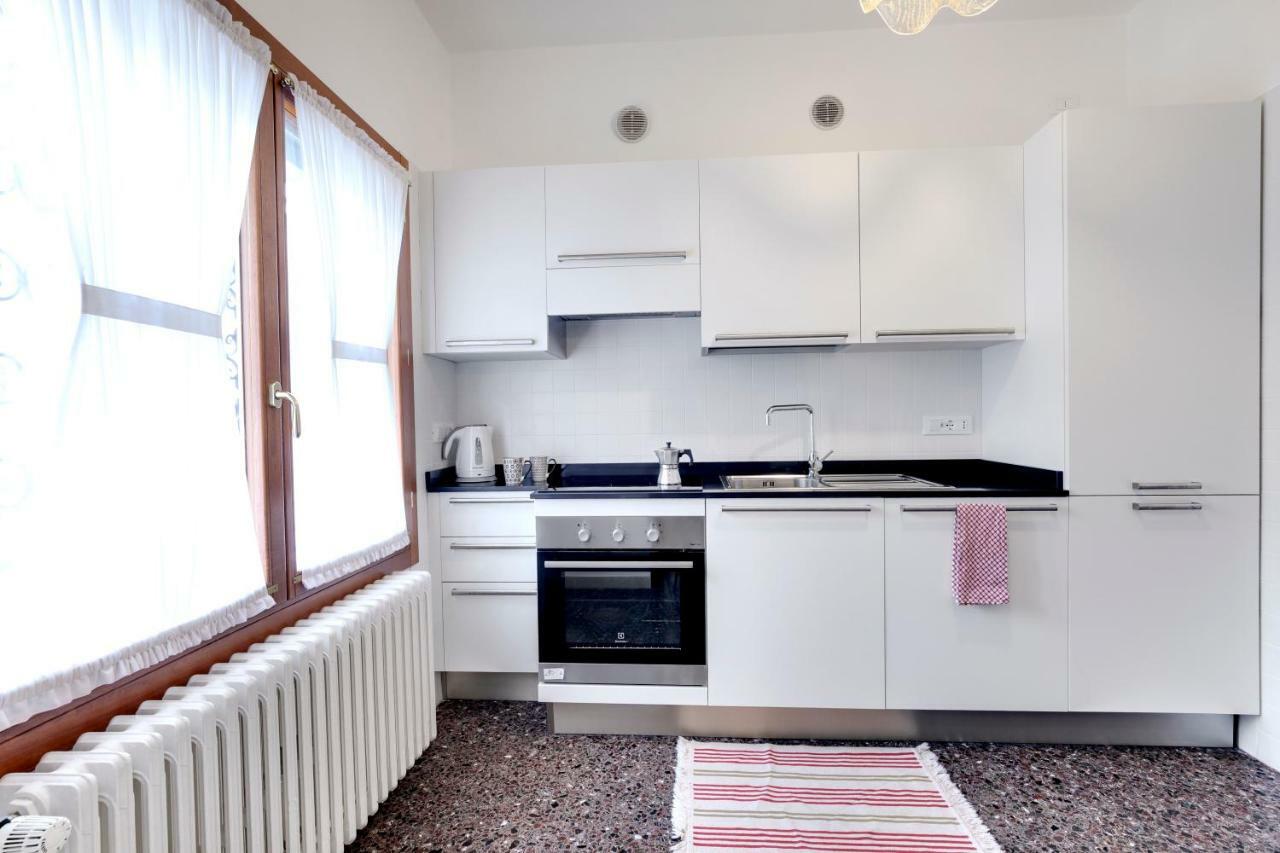Ferienwohnung San Stin Venedig Exterior foto