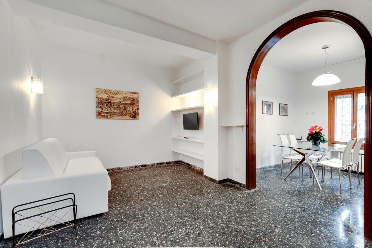 Ferienwohnung San Stin Venedig Exterior foto