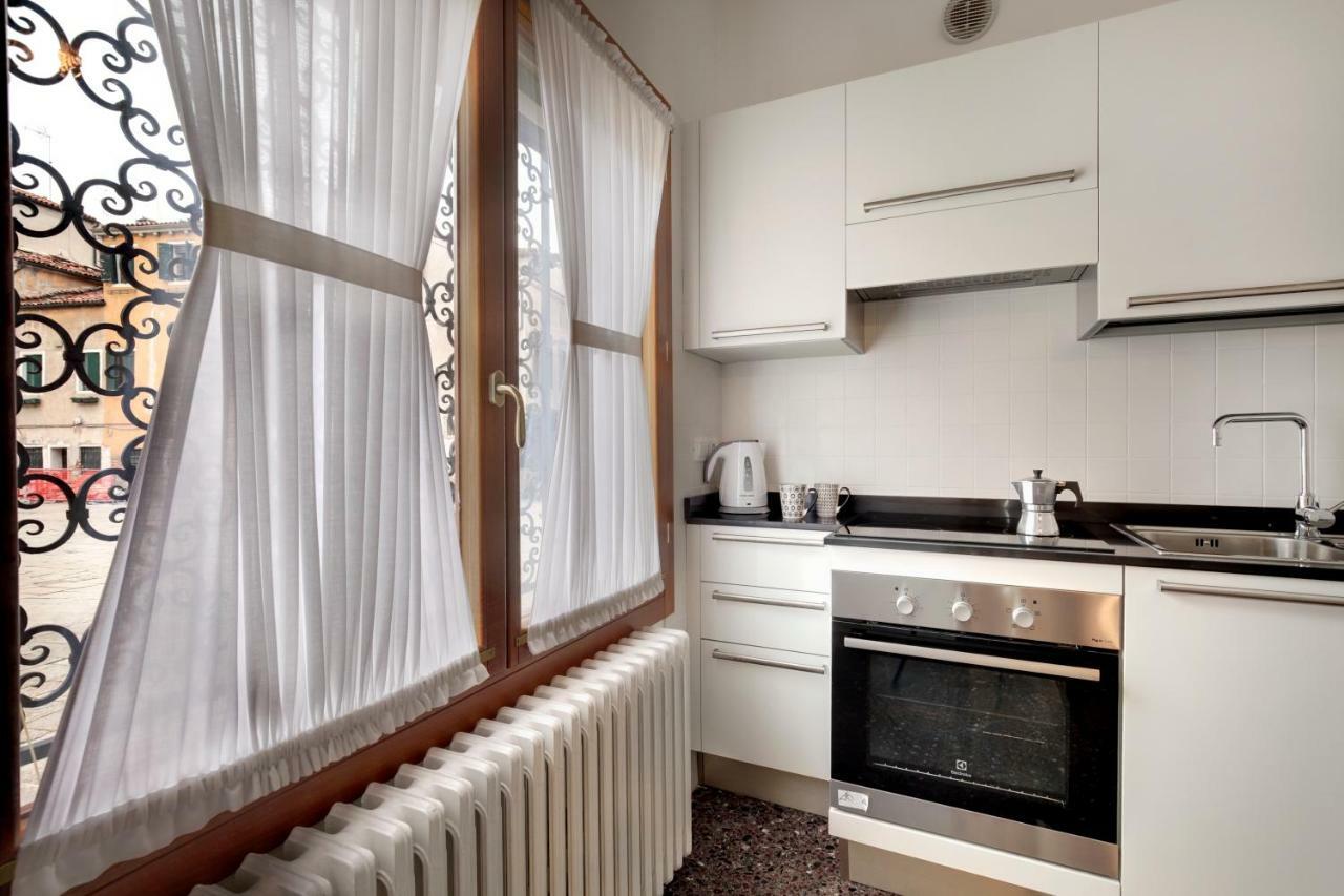 Ferienwohnung San Stin Venedig Exterior foto