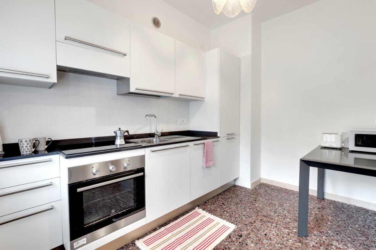 Ferienwohnung San Stin Venedig Exterior foto