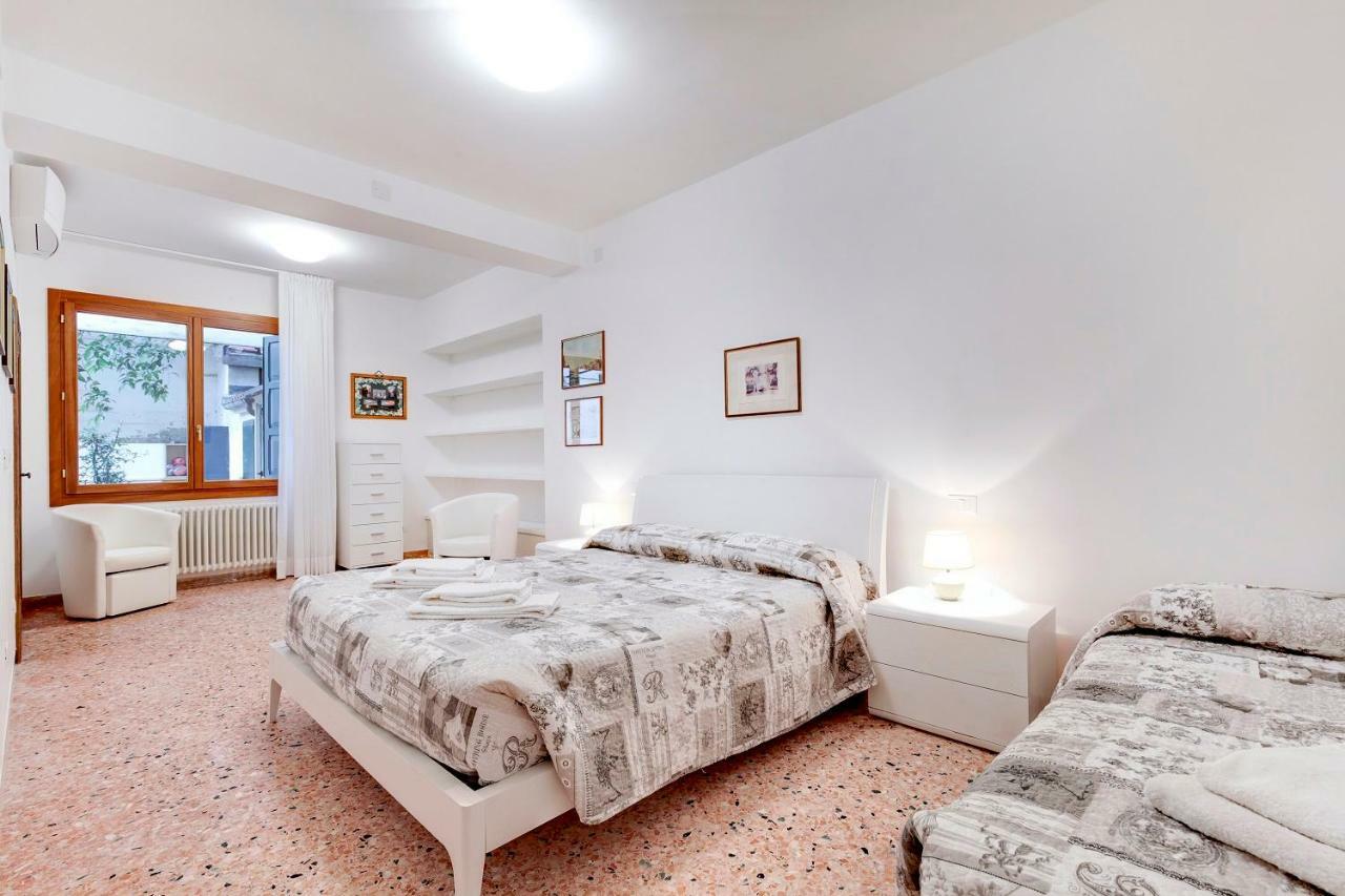 Ferienwohnung San Stin Venedig Exterior foto