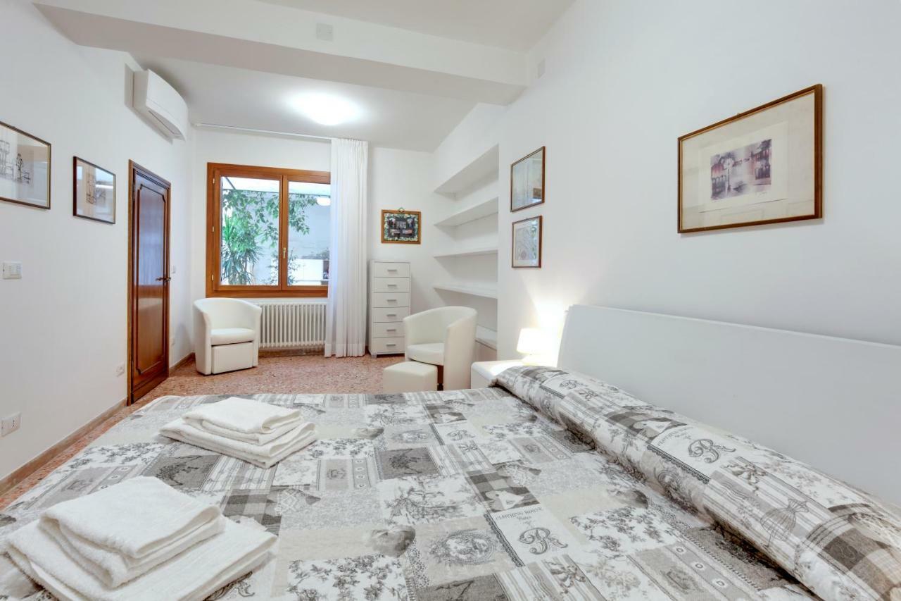 Ferienwohnung San Stin Venedig Exterior foto